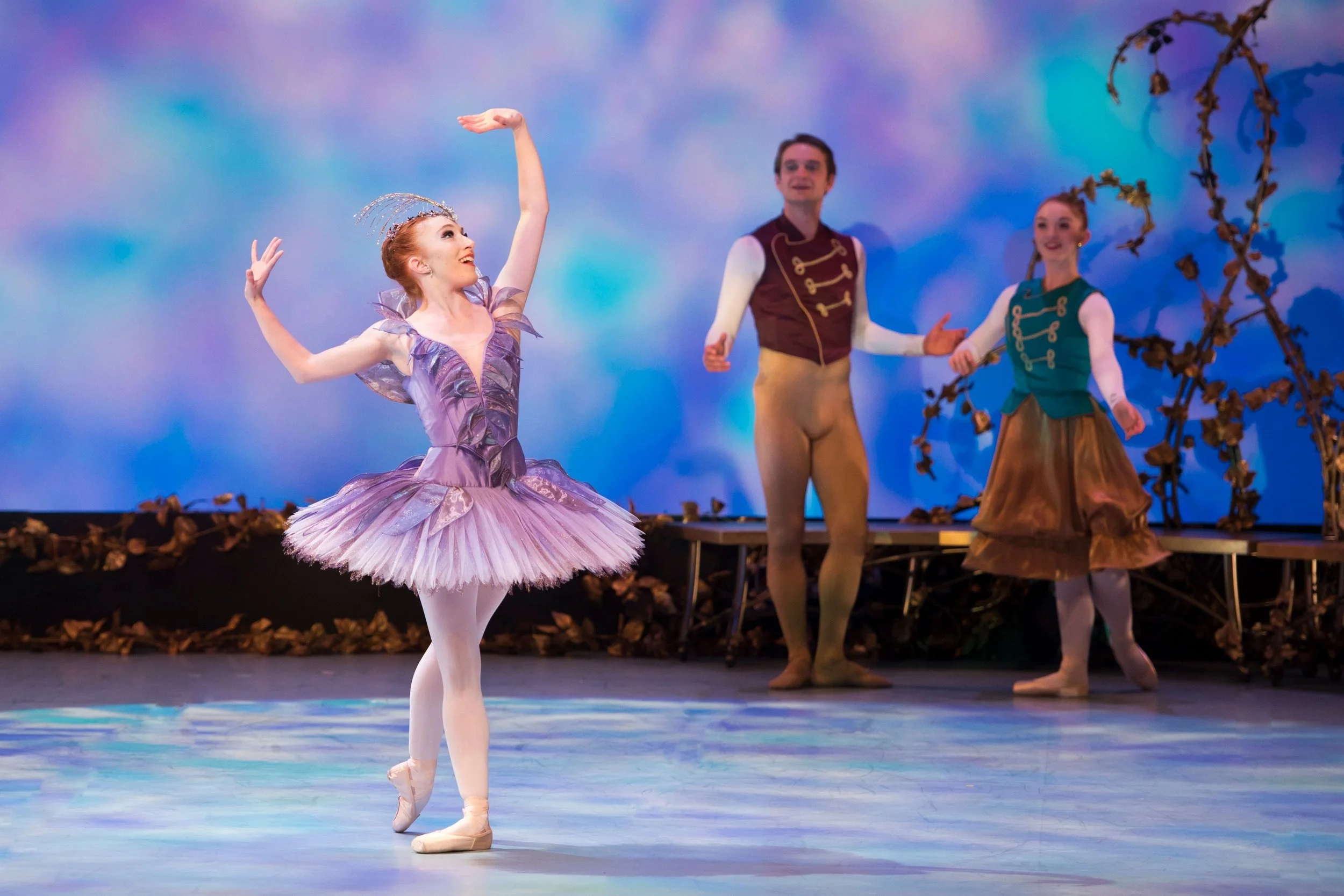 Ballet Jörgen tours a magical nature-inspired Sleeping Beauty